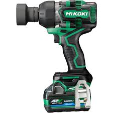 ハイコーキ　コードレスインパクトレンチ　WR36DD(2XPSZ)