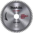 マキタ　メラミン化粧板用(ダブルスリット)チップソー125 A-68292