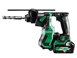 ハイコーキ　コードレスロータリハンマドリル　DH18DPA(2XPZ)