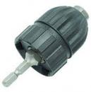 ハイコーキ　キーレスドリルチャックアダプタ(鉄工錐専用)セット