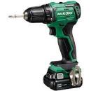 ハイコーキ　コードレスドライバドリル　DS12DD(2LS)