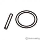 ハイコーキ　ソケットピン　996124