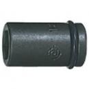 ハイコーキ　六角ソケット　17mm L=52