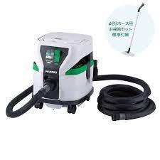 ハイコーキ　コードレス集じん機（粉じん専用）　RP3608DB(L)(NN)