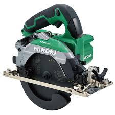 ハイコーキ　コードレス丸のこ　C1806DB(NN)