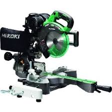 ハイコーキ　コードレス卓上スライド丸のこ　C3606DRB(K)(XPSZ)