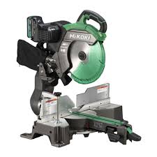 ハイコーキ　コードレス卓上スライド丸のこ　C3612DRA(WPZ)