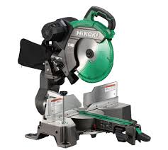 ハイコーキ　卓上スライド丸のこ　C12RSH3