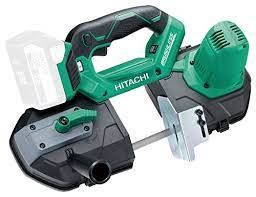 ハイコーキ　コードレスロータリバンドソー　CB18DBL(S)(NN)