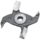 マキタ　三面仕上カッタ　30.0mm