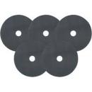 京セラ　ディスクペーパー(5枚1組)　100x15  #120