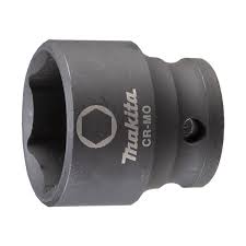 マキタ　六角ソケット角ドライブ9.5mm  24-30