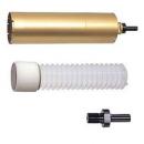 ハイコーキ　ダイヤモンドコアビット(湿式・波形タイプ)セット品　90