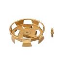 京セラ　リング付ダブルスクリュー　Φ150