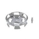 京セラ　リング付ダブルスクリュー　Φ150