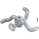 京セラ　タコ足スクリュー　Φ180