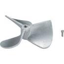 京セラ　3枚スクリュー　Φ180