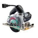 京セラ　電子集じん丸ノコ　ANW422EDM