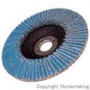 ハイコーキ　テーパ式多羽根ディスク　100x15 Z120