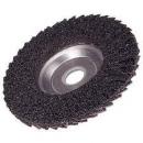 ハイコーキ　テーパ式多羽根コンクリートサンダ　100x15 C24