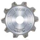 京セラ　集じん丸ノコ用石膏ボード用面取り専用刃　95x20