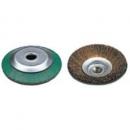 ハイコーキ　ベベルワイヤブラシ(穴式)(より線)　145