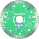 ハイコーキ　ダイヤモンドカッタープロテクタタイプ波形　180
