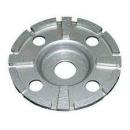 ハイコーキ　ダイヤモンドカップホイールカップ　125