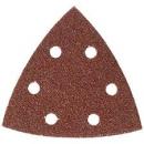 マキタ　マジックサンディングペーパー　三角タイプ　中仕上　120 A-53615