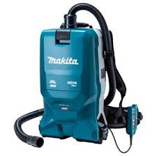 マキタ　充電式背負集じん機　VC012GZ