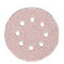 ハイコーキ　サンディングペーパーマジック式Φ125 A-P180