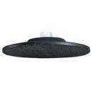 ハイコーキ　綿ファスナーパット(マジック式)　125