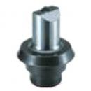 マキタ　丸穴用パンチ　板厚2-9用　6.5mm SC05340050